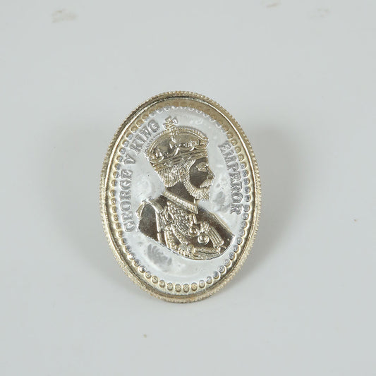 Pure 999 Silver Coin King Coin (10g)
