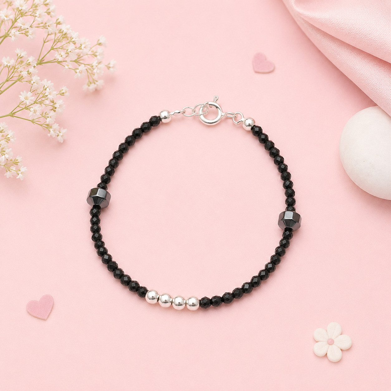 The Guardian Bead Bracelet (Single)