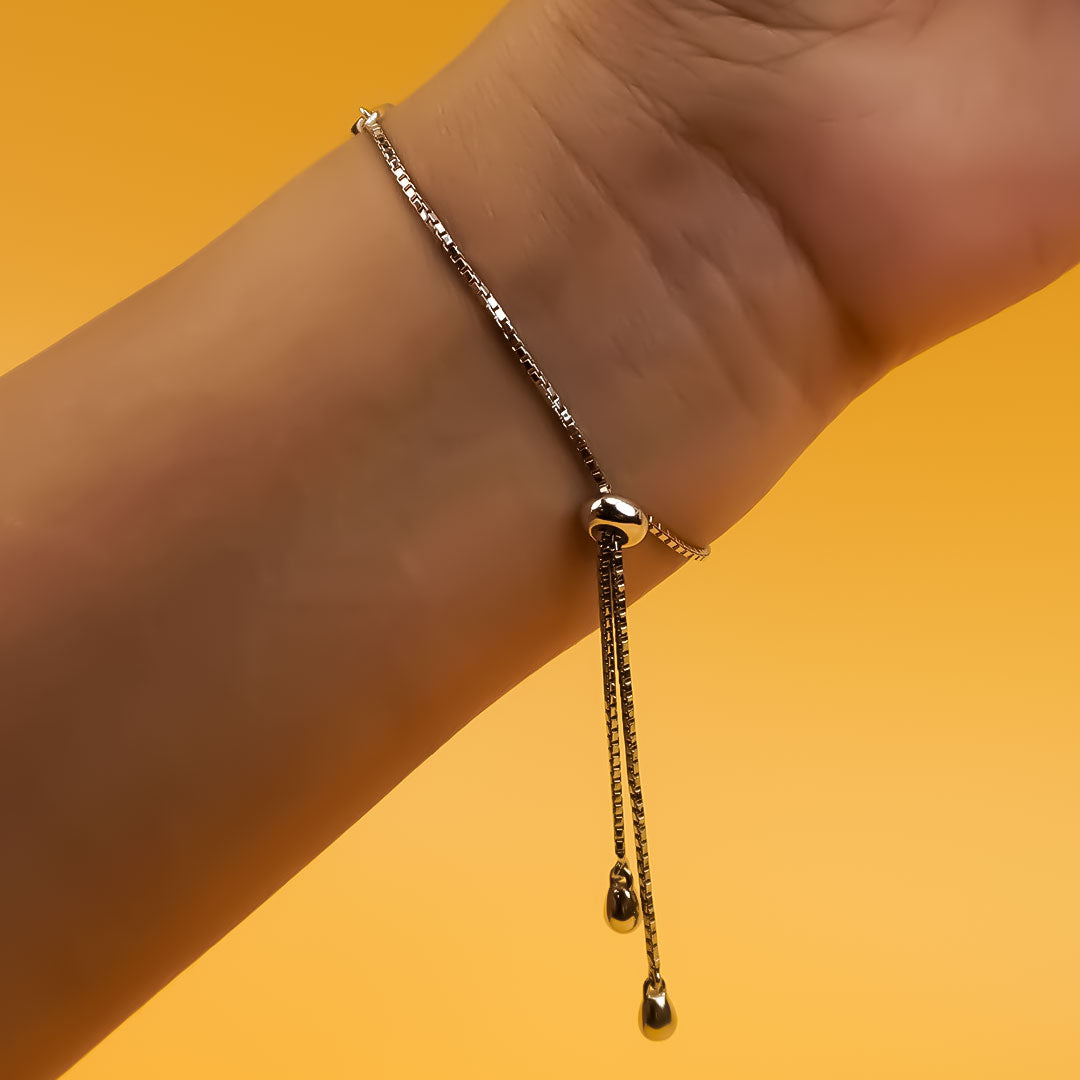 Mini Heart Adjustable Bracelet