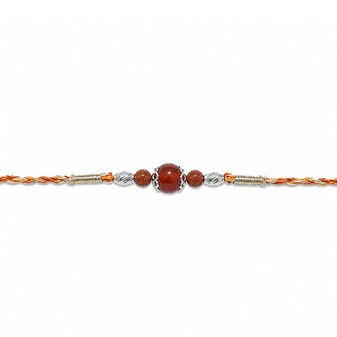 Amber Aura Rakhi