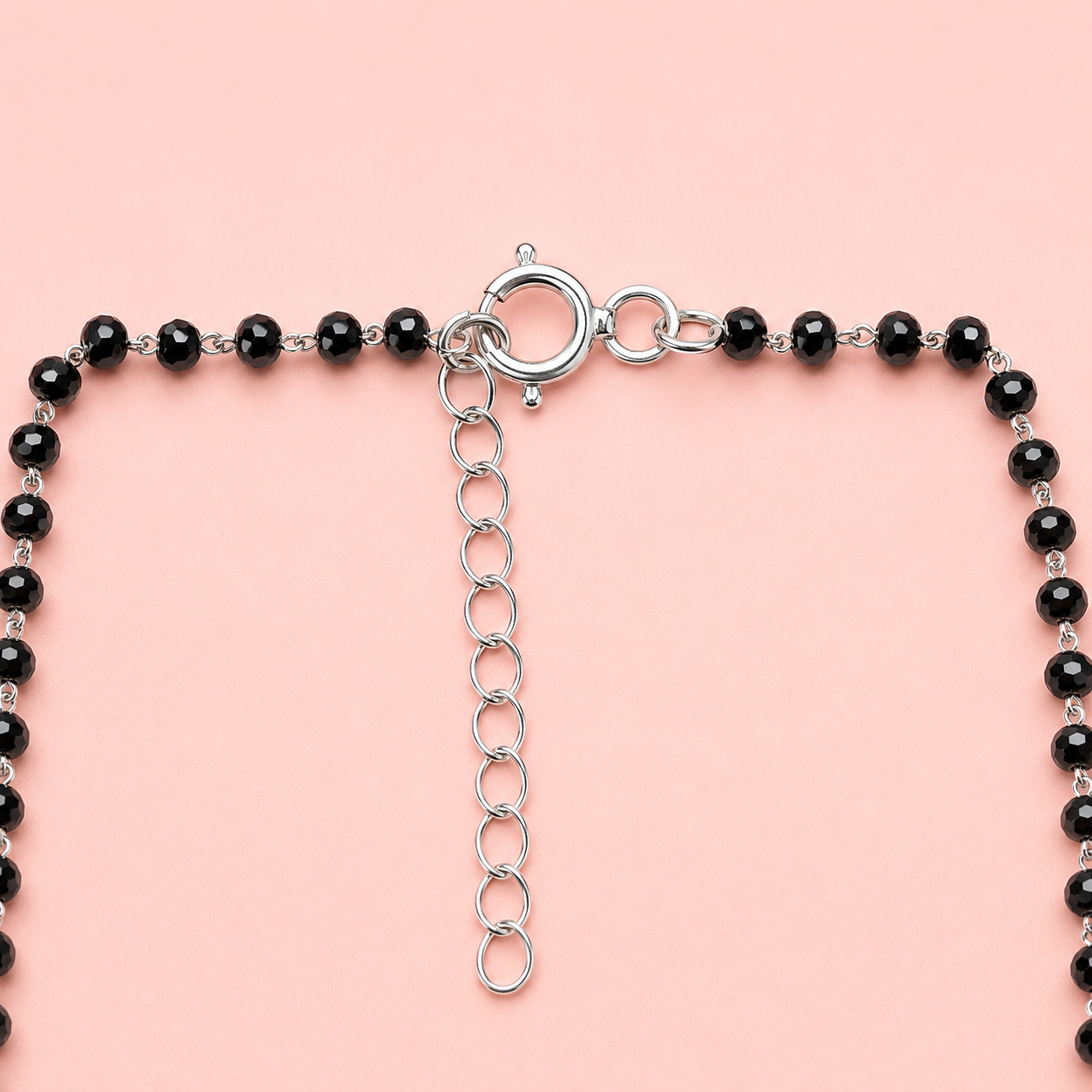 Duo Grace 925 Silver Mangalsutra ⭐