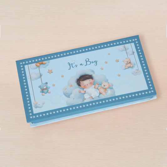 Baby Boy Gifting Box
