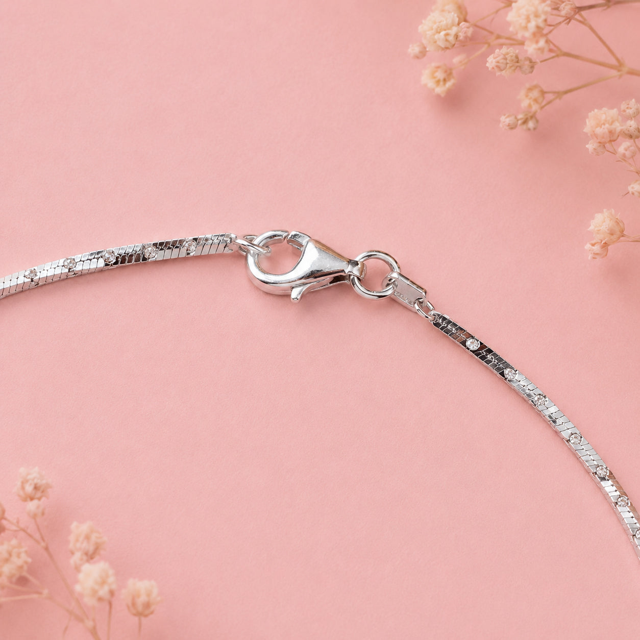 Bella Italian Anklet (Single)
