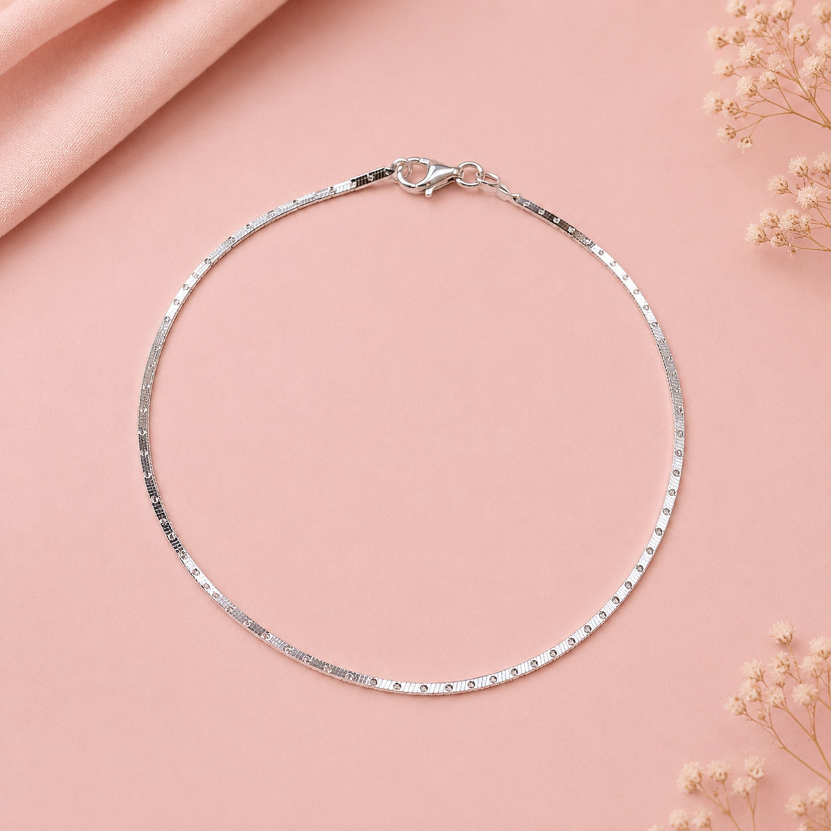 Bella Italian Anklet (Single) Taravya