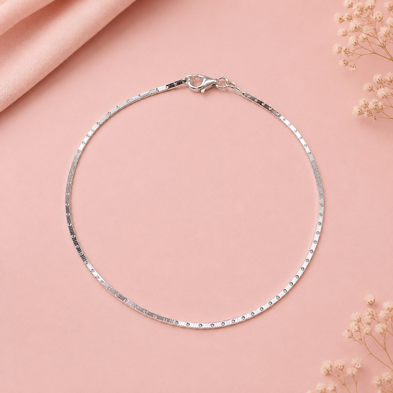 Bella Italian Anklet (Single)