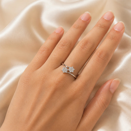 Bloom Adjustable Ring