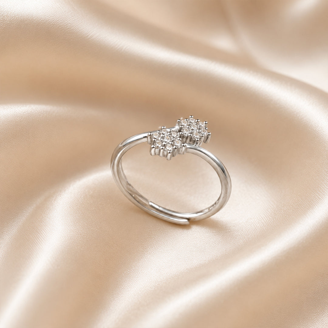 Bloom Adjustable Ring