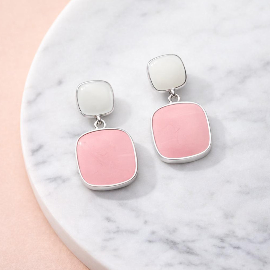 Candyfloss Earrings