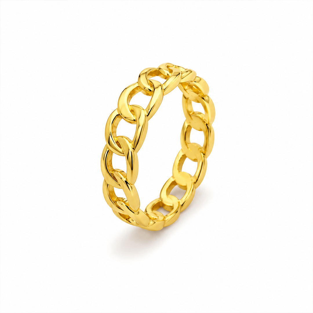 Chain Link Ring
