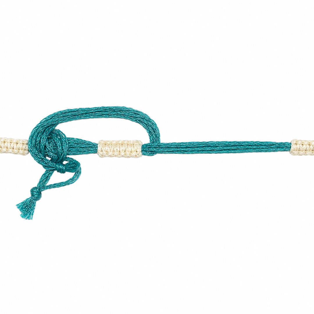 Chandra Silver Rakhi