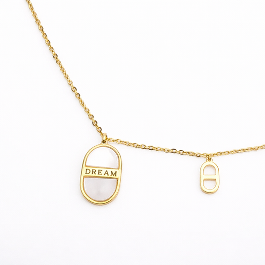 Silver Dream Necklace