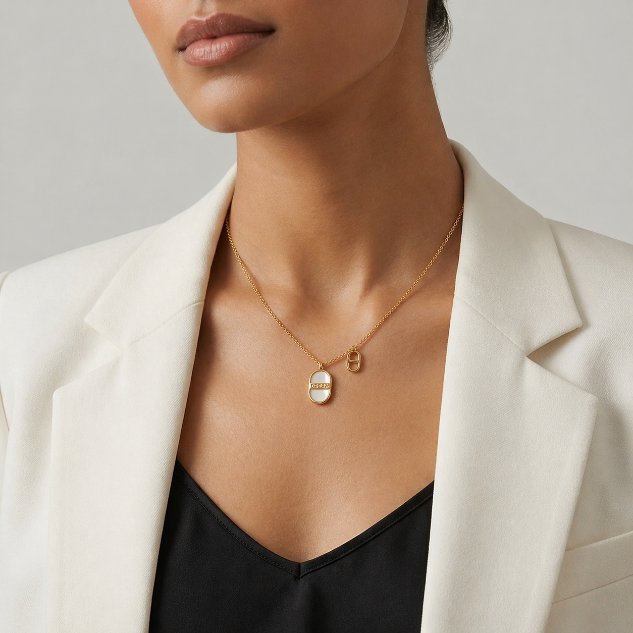 Silver Dream Necklace