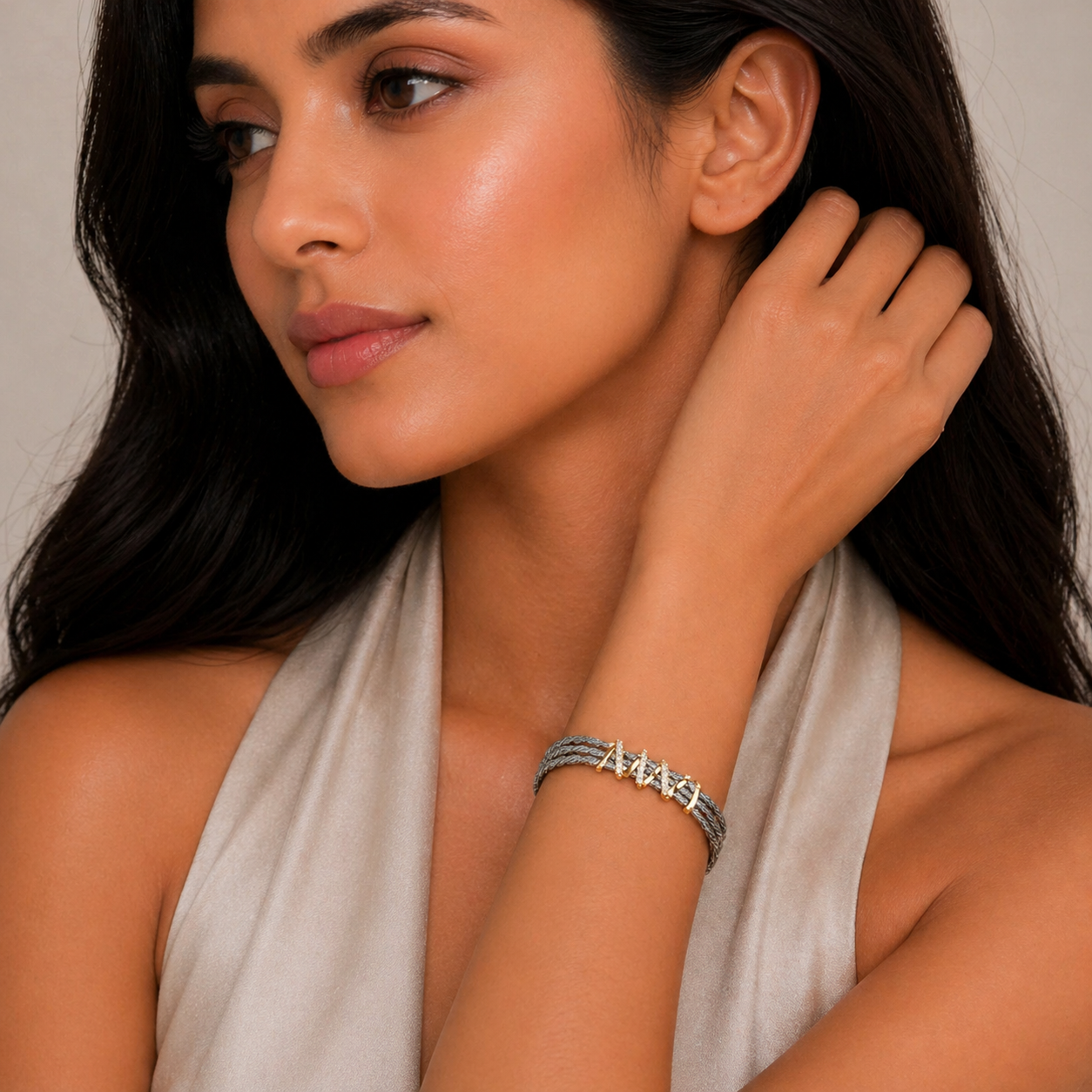 ZigZac Twist Bracelet