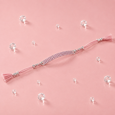 Silver Rakhis
