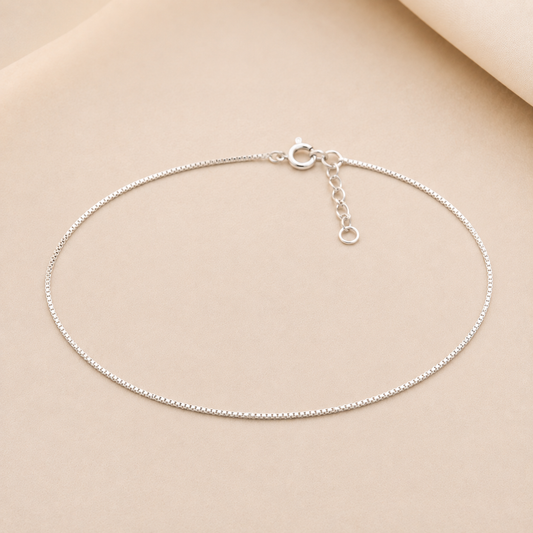 Venice Link Anklet(Single)