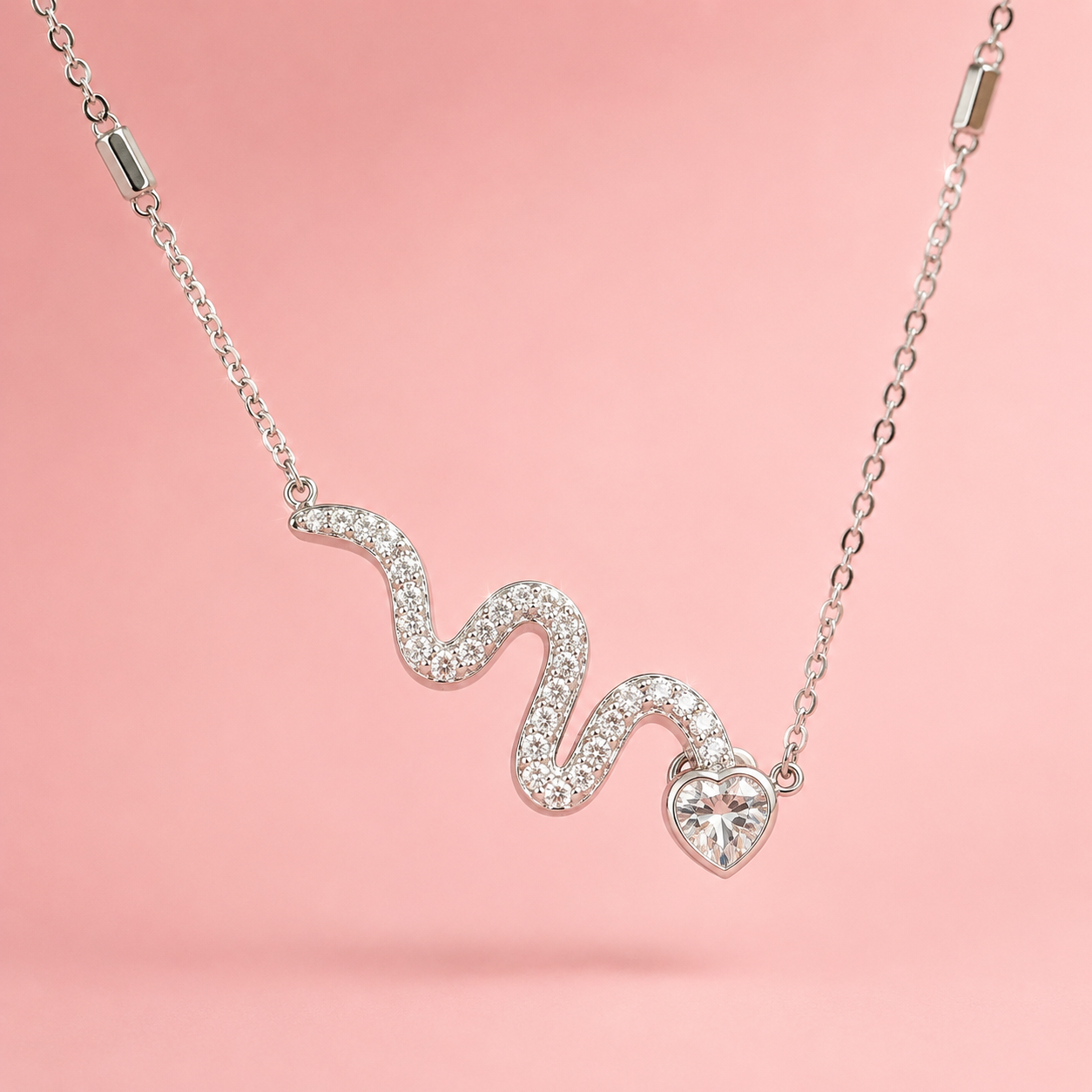 Love Poison Necklace