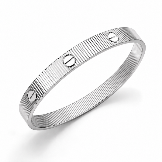 Classic Silver Bracelet
