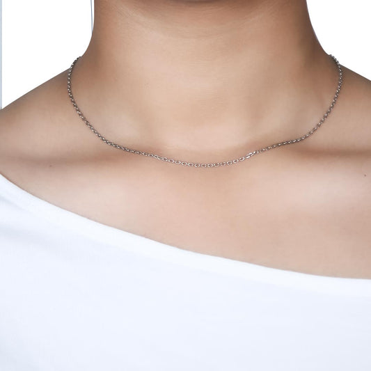 Classic Silver Chain Pure 925 Silver