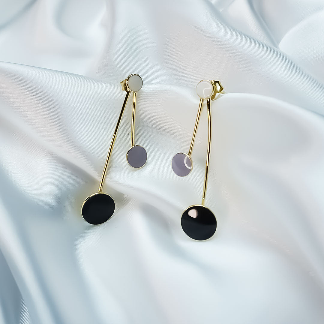 Cosmic Dot Dangles