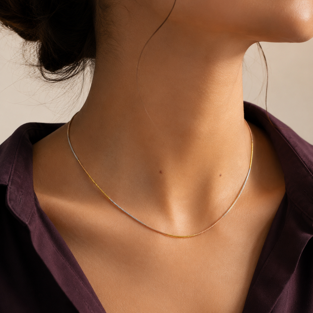 The Amalfi Whisper Chain