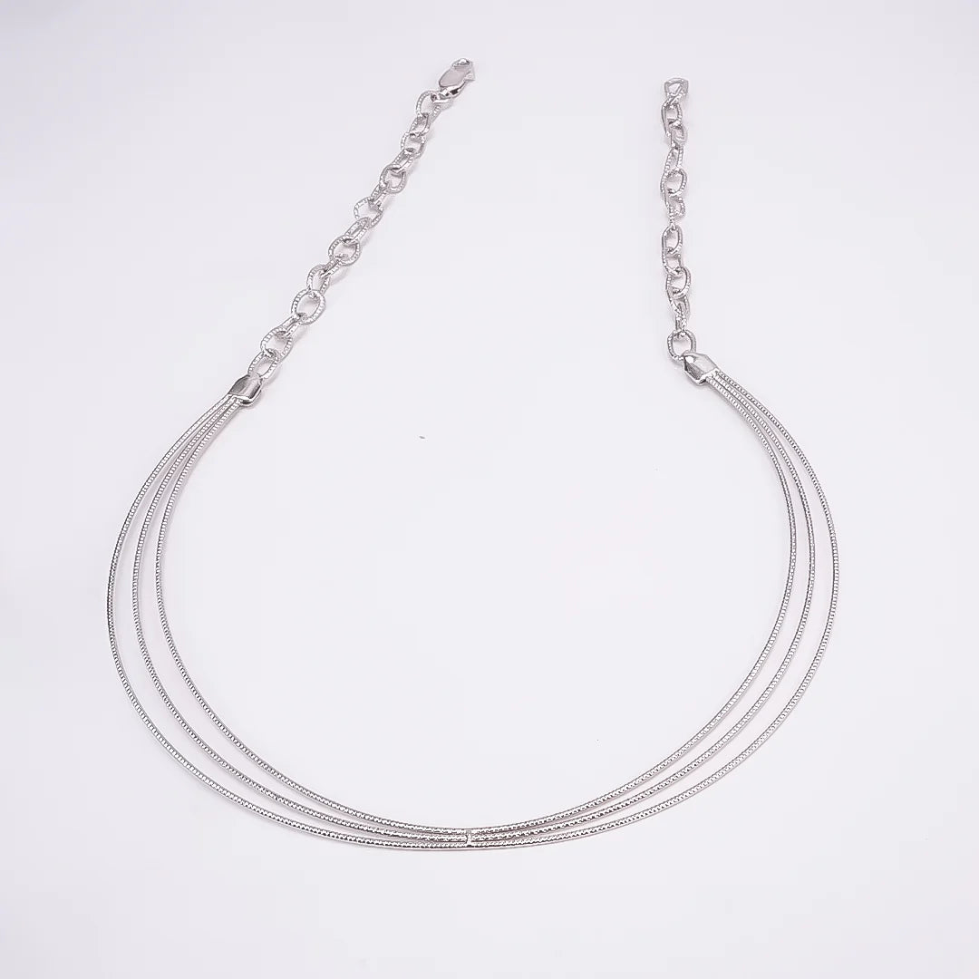 The Empress Hasli | Pure 925 Sterling Silver