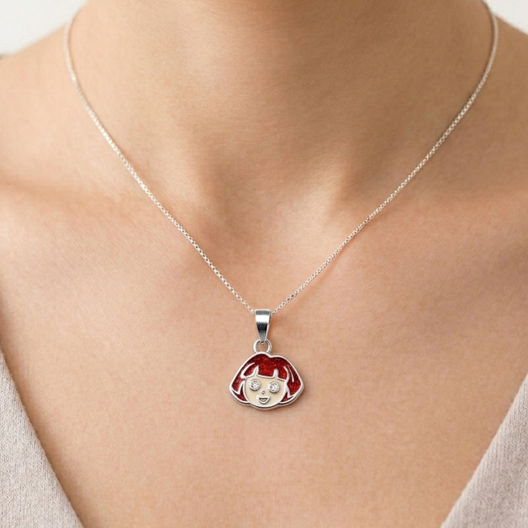 Dora Kids Charm Pendant