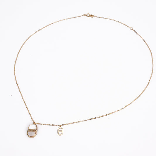 Silver Dream Necklace