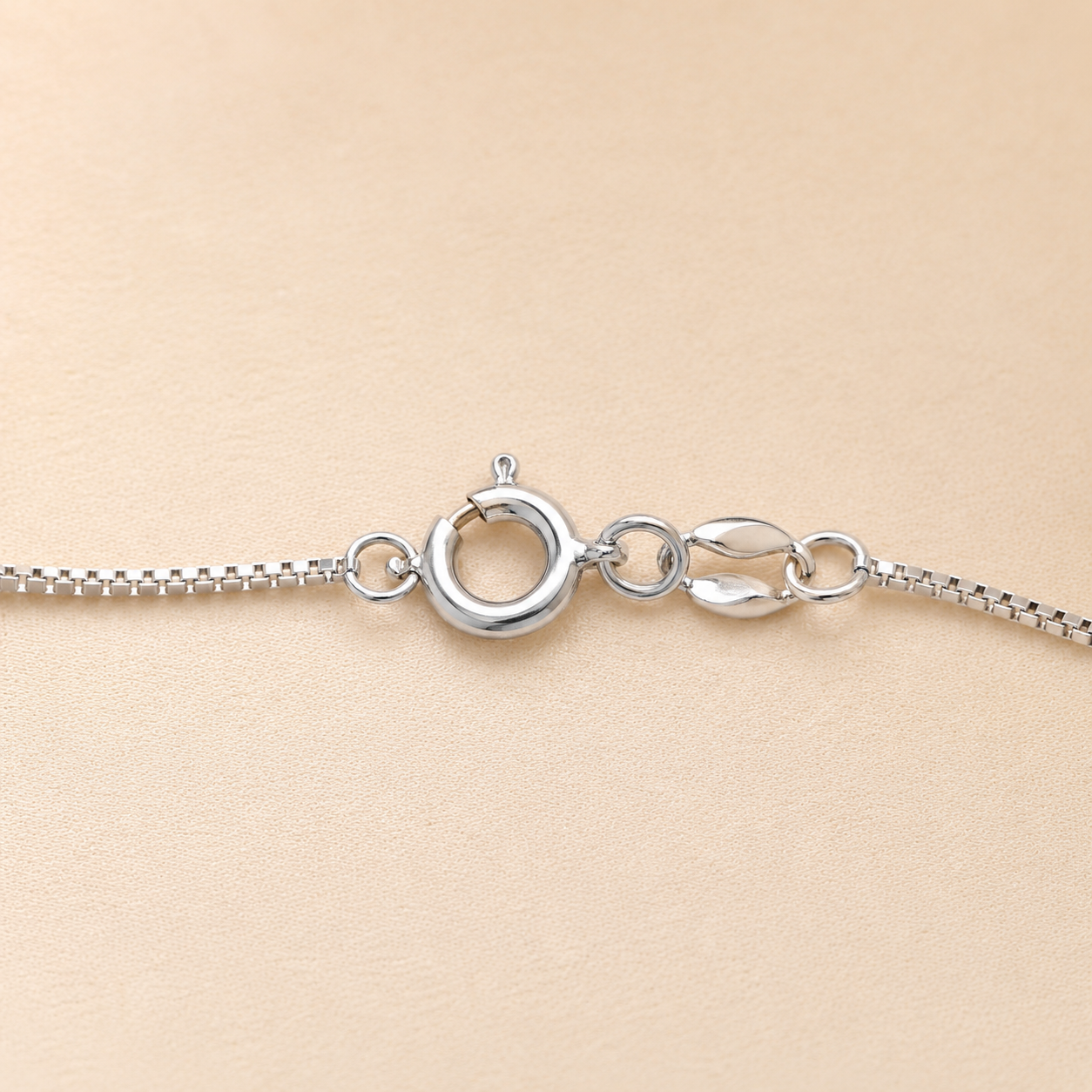 Infinity & Love Necklace
