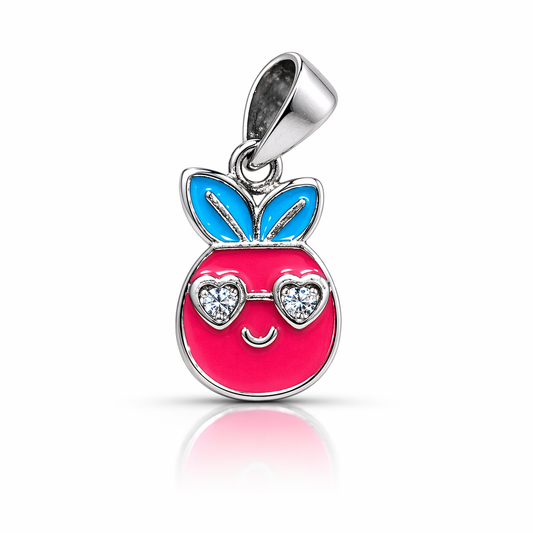 Blush Berry Pendant
