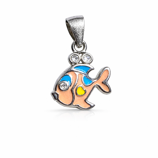 Fish Kids Pendant