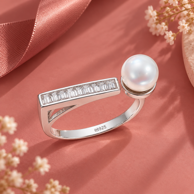 Silver Rings