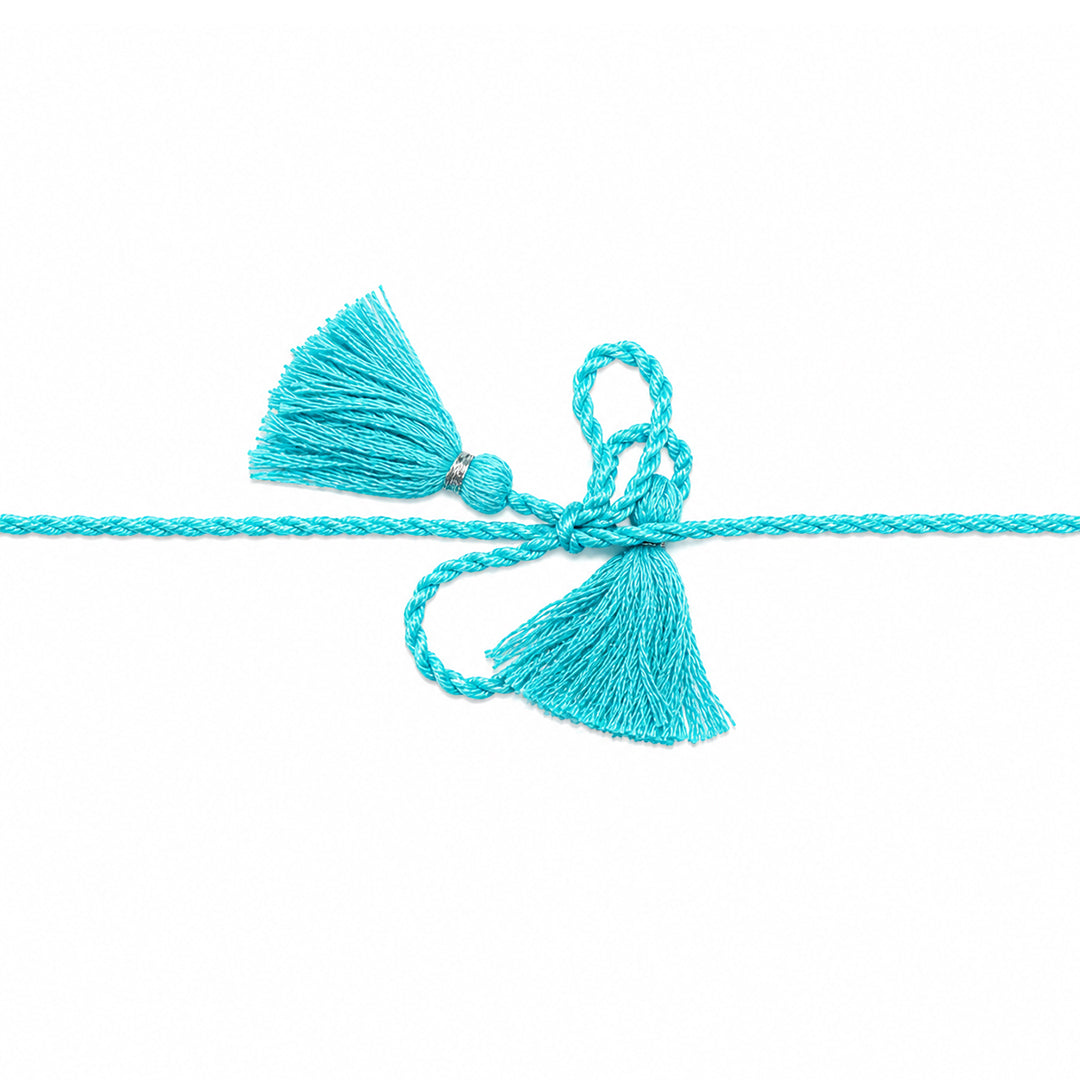 Blue Evil Eye Rakhi