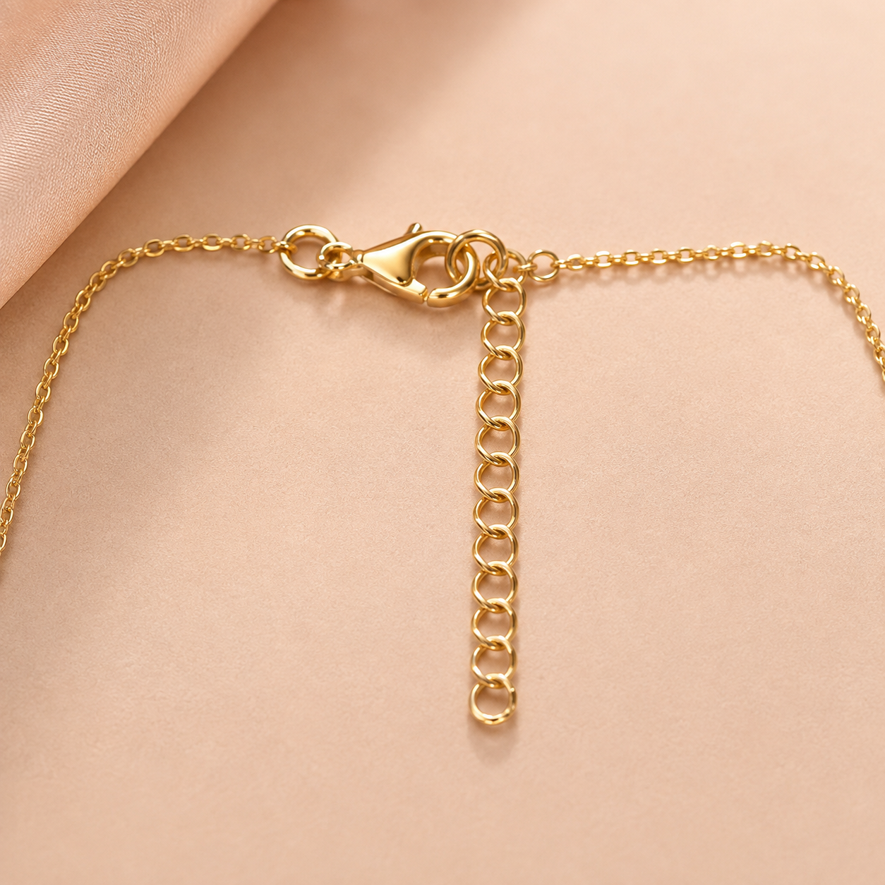 Pearl Elegance Station Necklace