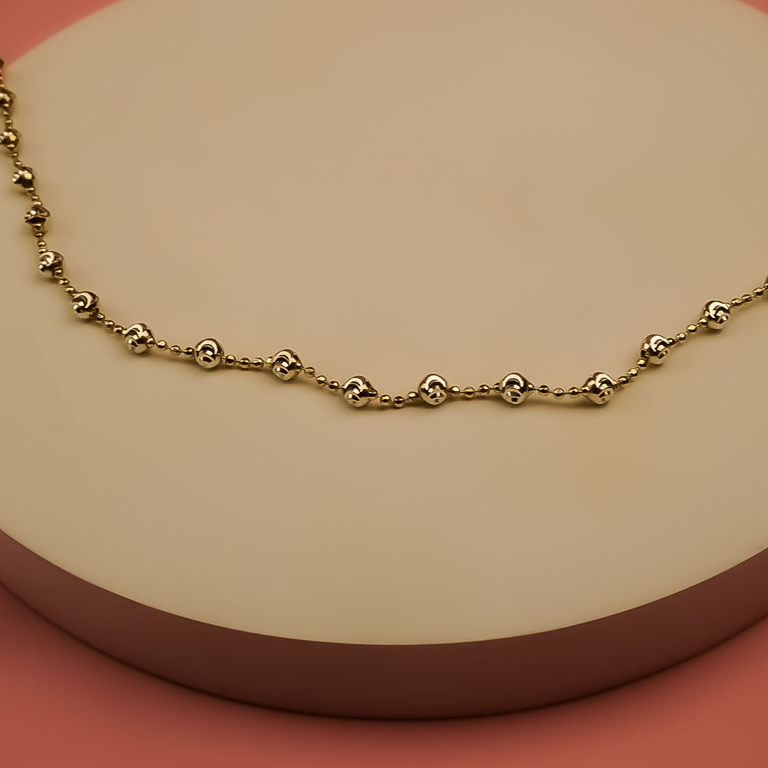 Gold Italian Matar Chain