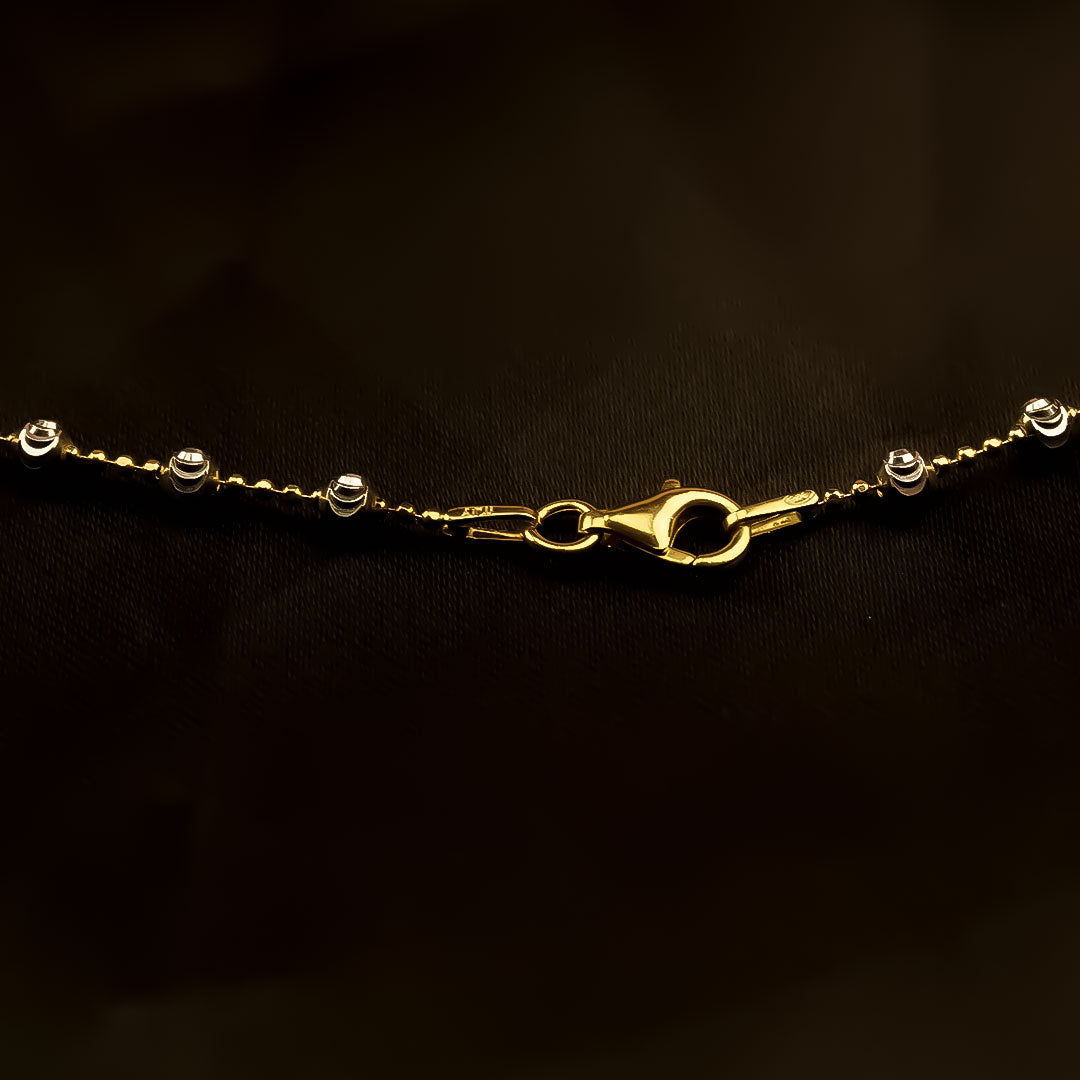 Gold Italian Matar Chain