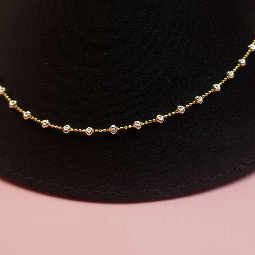 Gold Italian Matar Chain