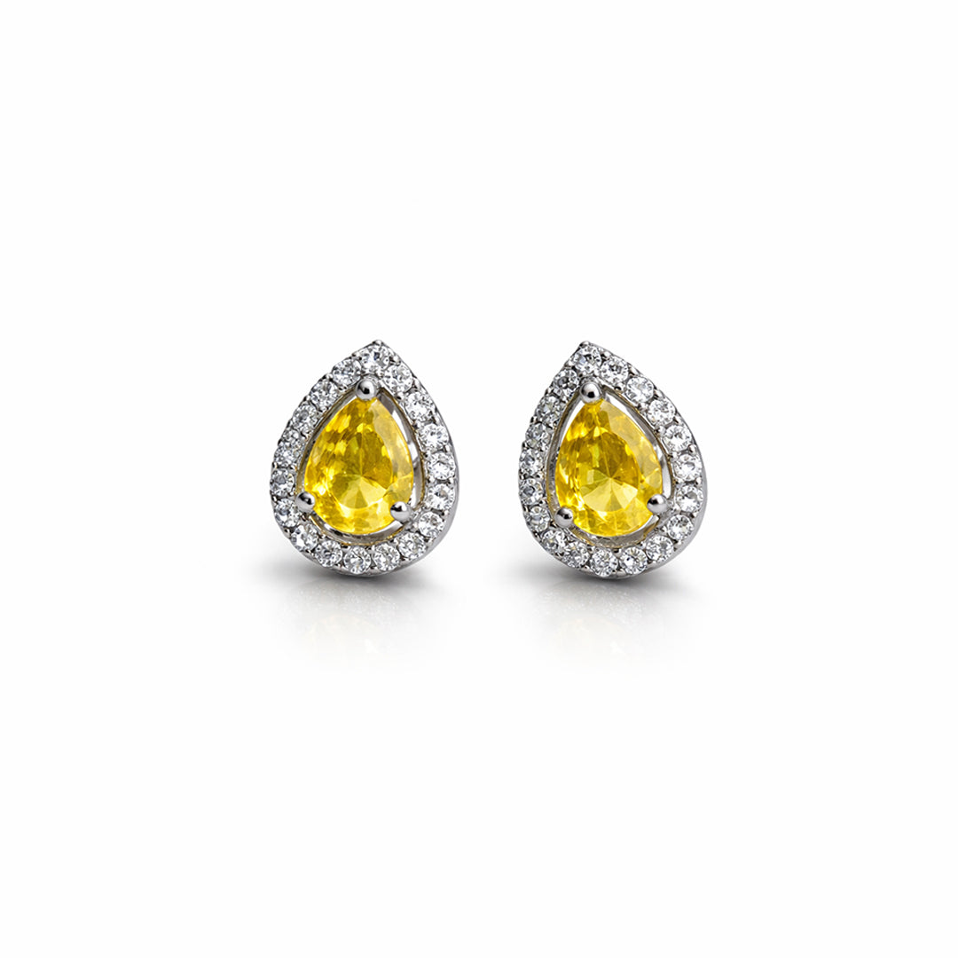 Golden Dew Studs