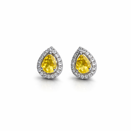 Golden Dew Studs