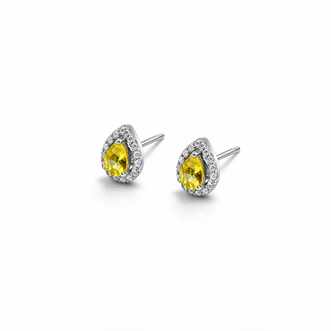 Golden Dew Studs