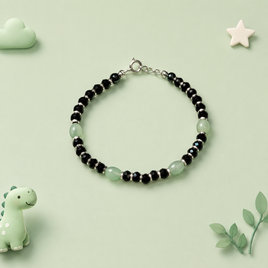 Green Guardian Nazariya Bracelet (Single)
