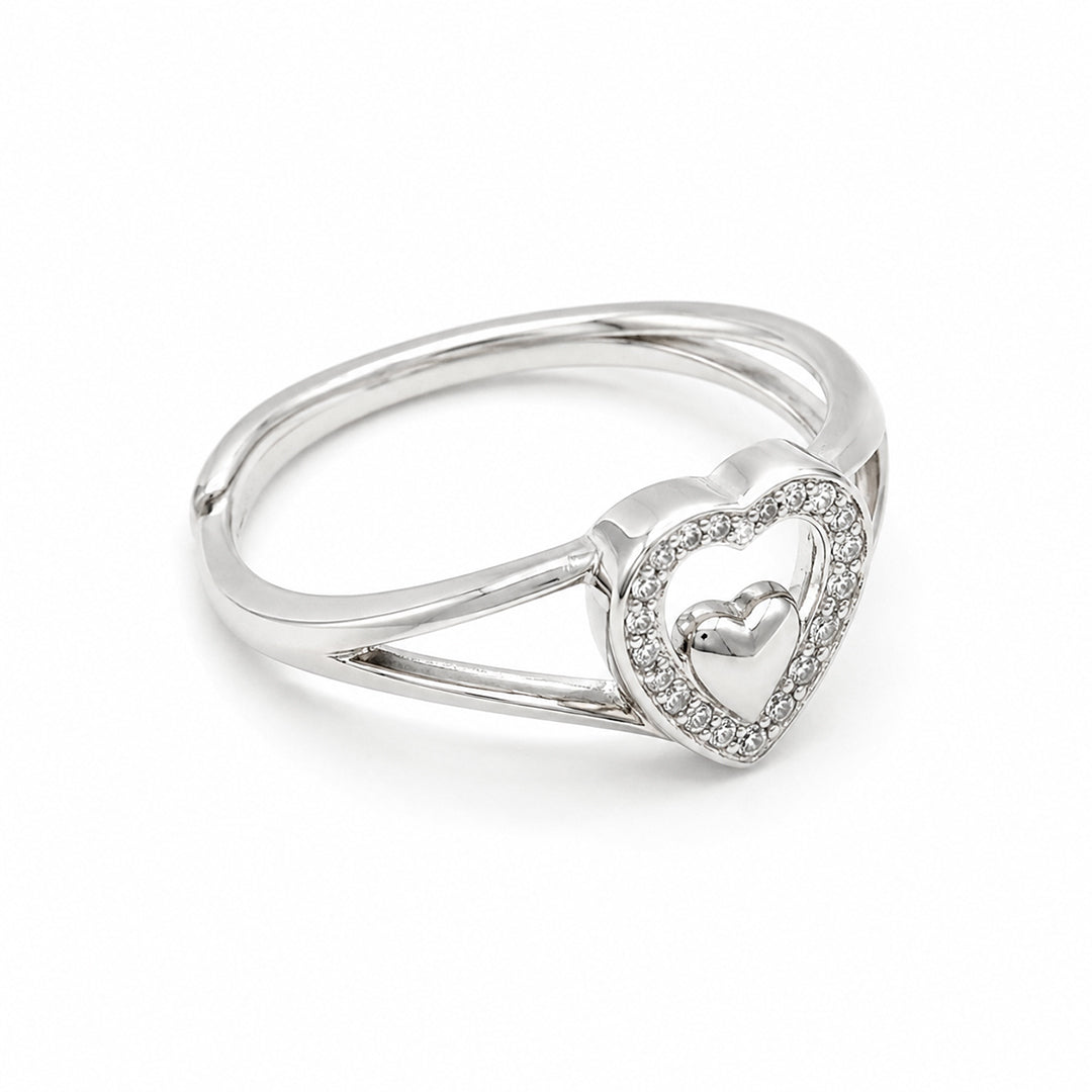Heart Shape Love Ring
