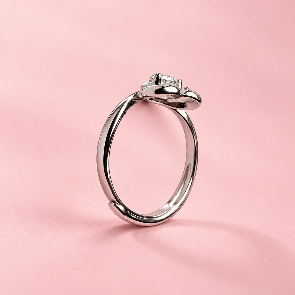 Love 925 Silver Ring