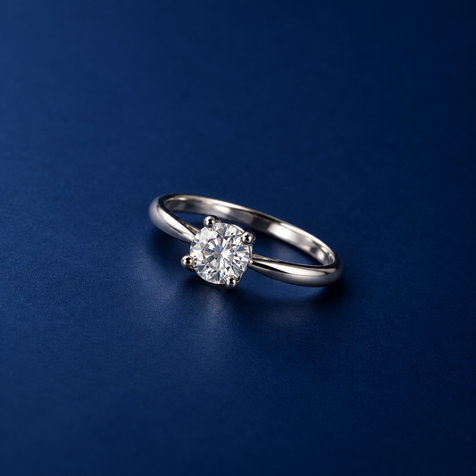 Proposal 925 Sterling Silver Rings Taravya