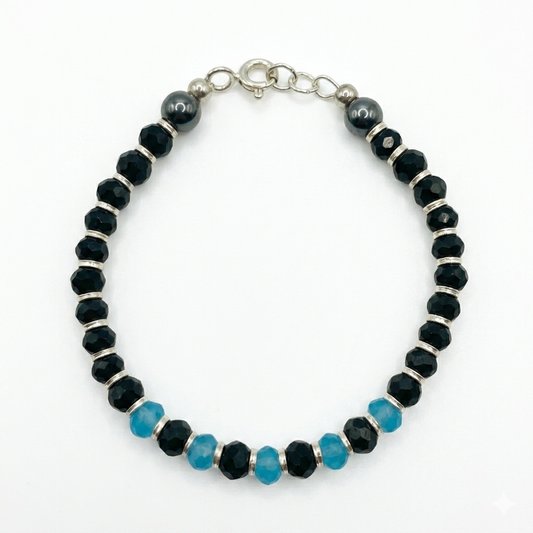 Blue Nazar Protection Bracelet (Single Piece)