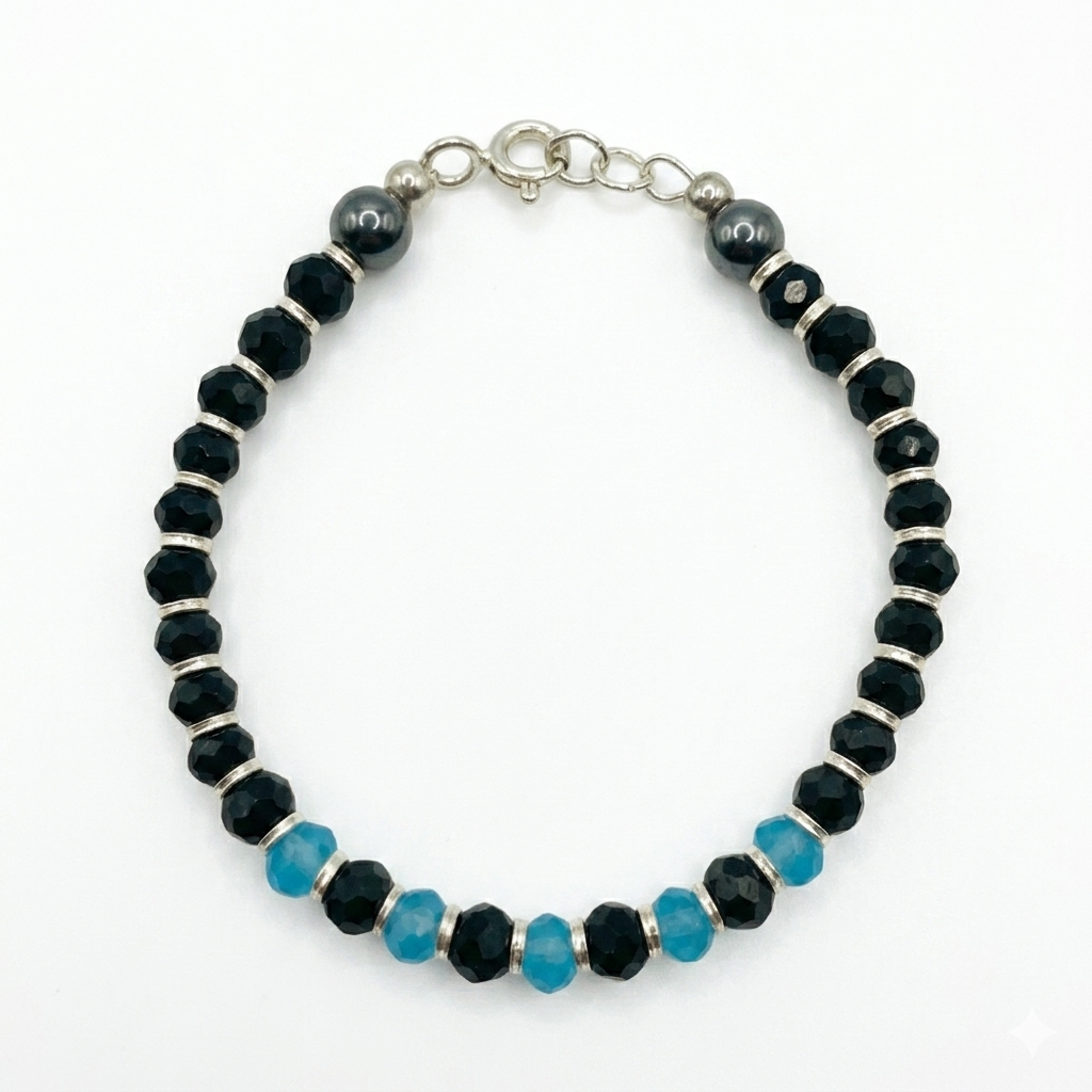 Blue Nazar Protection Bracelet (Single Piece)