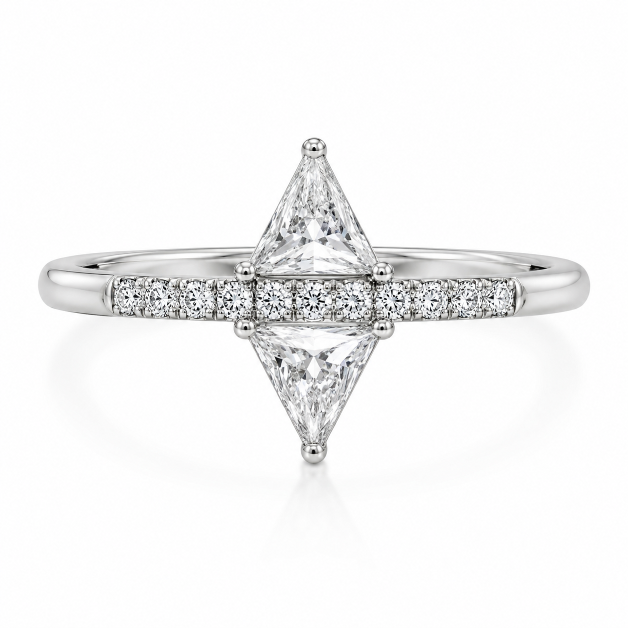 Adjustable Celestial Spark Ring