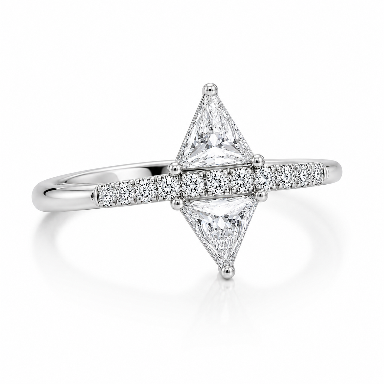 Adjustable Celestial Spark Ring