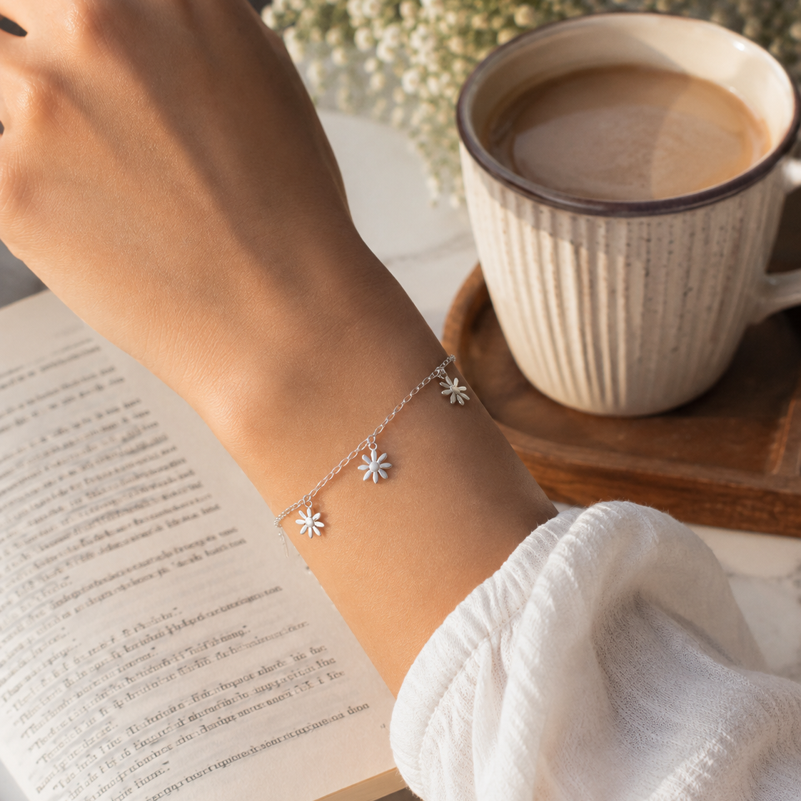 Petal Grace Bracelet