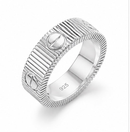 Love Band Ring