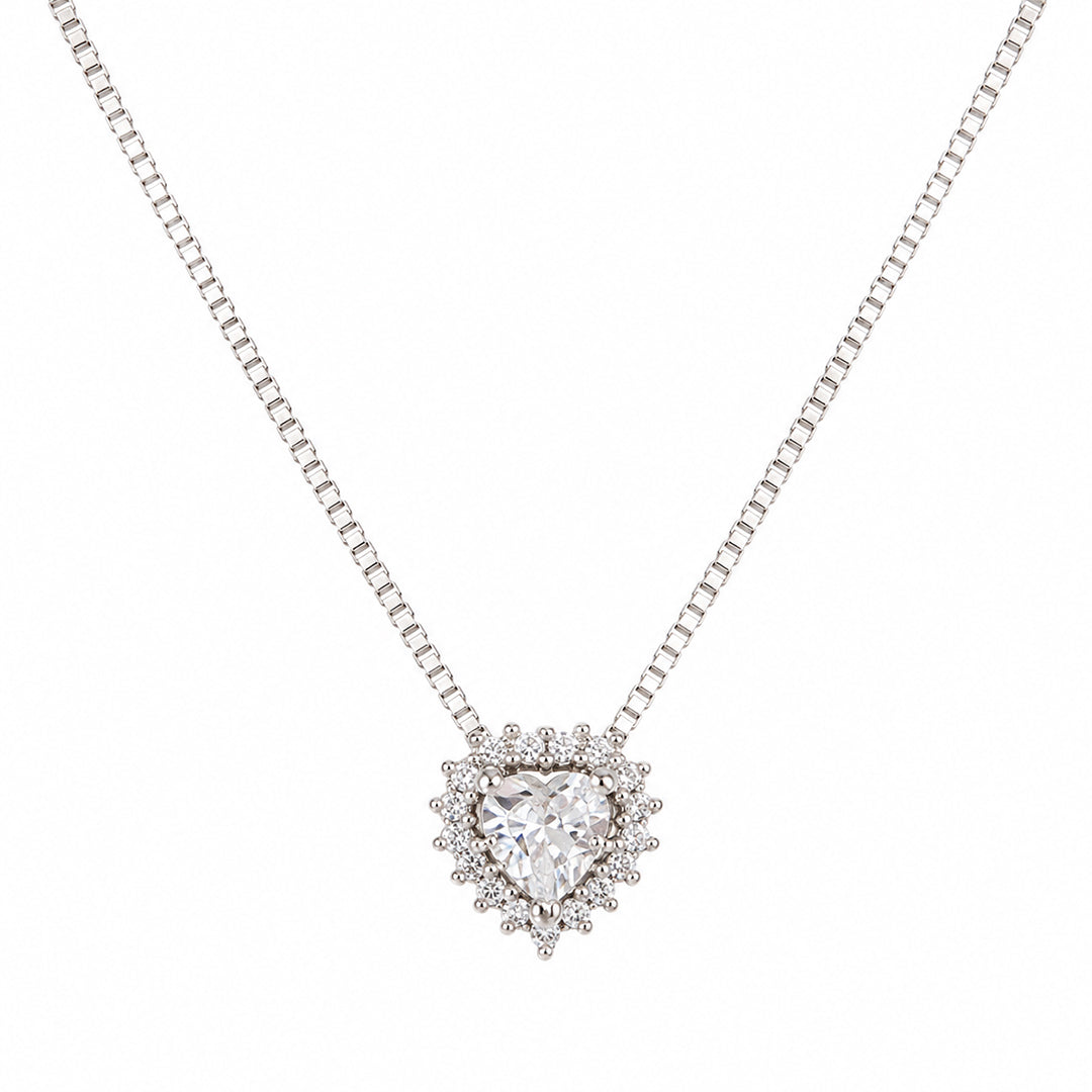 Forever Your Love Necklace Set